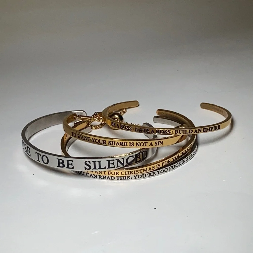 Profane Bangles - Picture 2 of 10